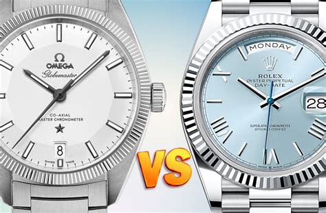 ogoplex vs rolex|Rolex vs omega.